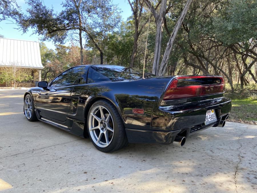  Acura NSX by Magna-Hills 1991 года  (фото 4 из 55)